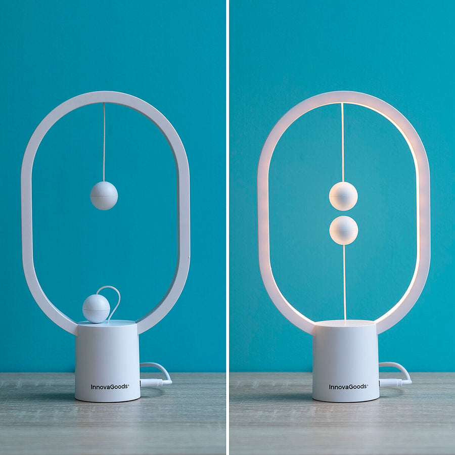 Gleichgewichtslampe mit Magnetschalter Magilum InnovaGoods