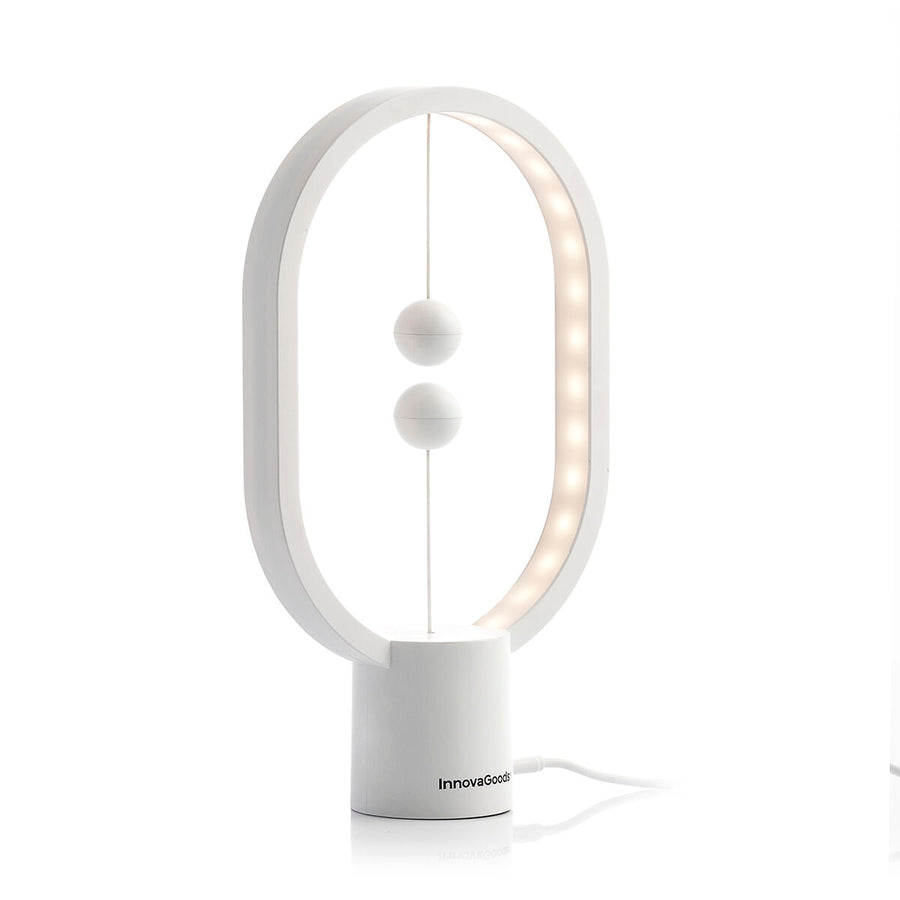 Gleichgewichtslampe mit Magnetschalter Magilum InnovaGoods