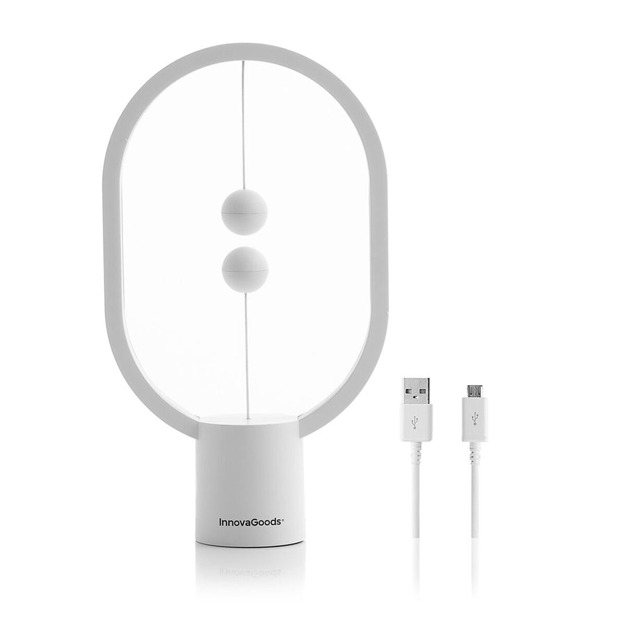 Gleichgewichtslampe mit Magnetschalter Magilum InnovaGoods