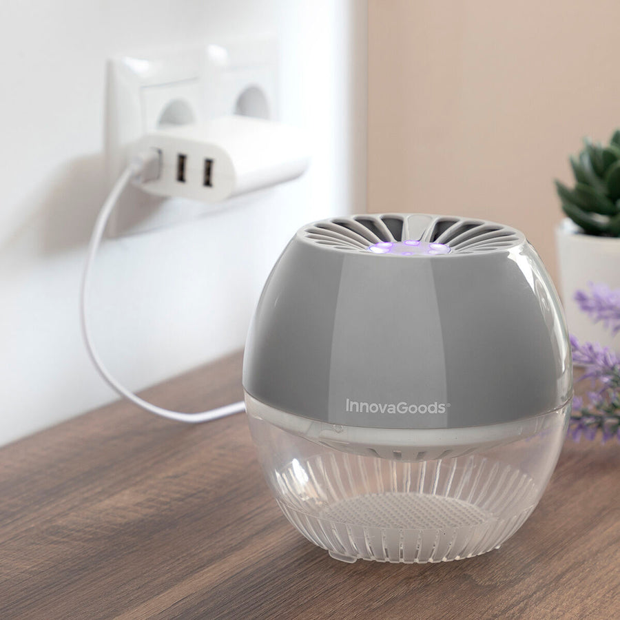 Anti-Mücken-Sauglampe KL Globe InnovaGoods