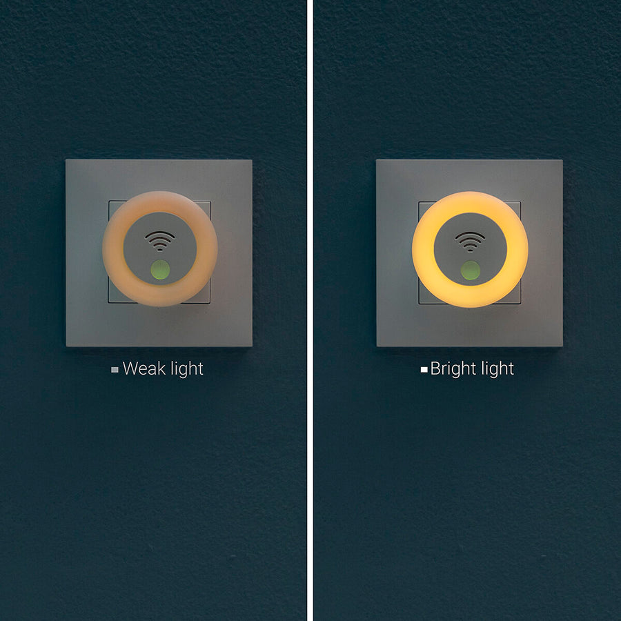 Ultraschall-Insektenvertreiber mit LED KL Litto InnovaGoods
