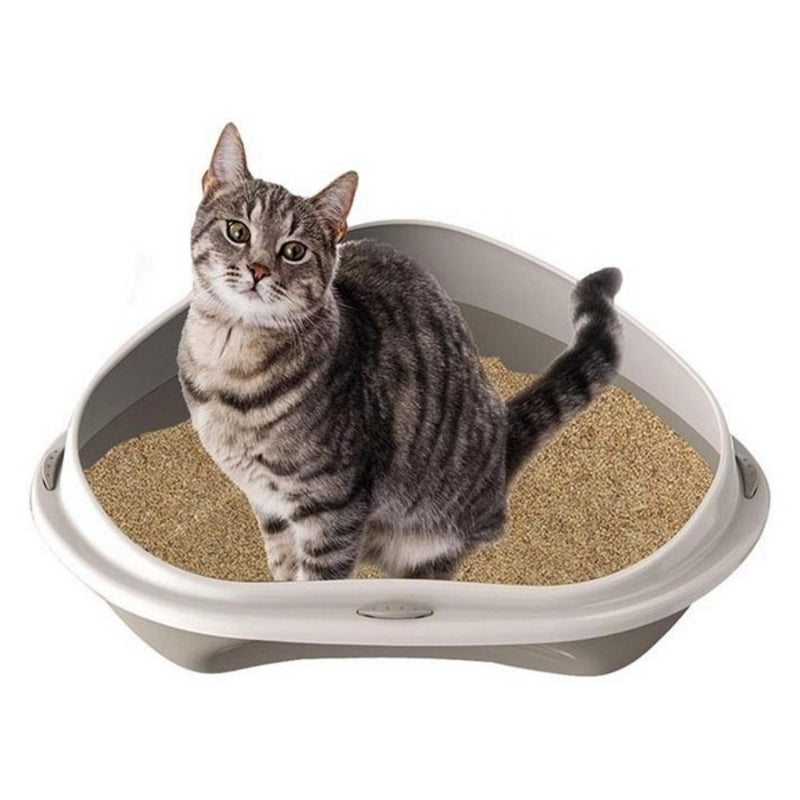 Katzentoilette Shuttle Corner Big