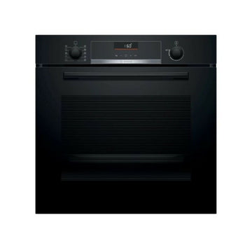 Multifunktionsherd BOSCH HBA5360B0 71 l 3400W Schwarz